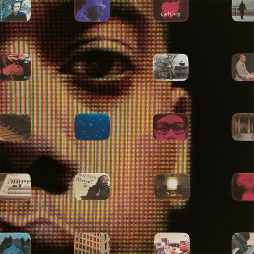 Carl Craig - Desire: The Carl Craig Story (2LP)