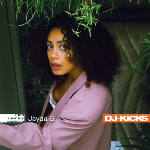 Jayda G - DJ-Kicks (2LP Gold)
