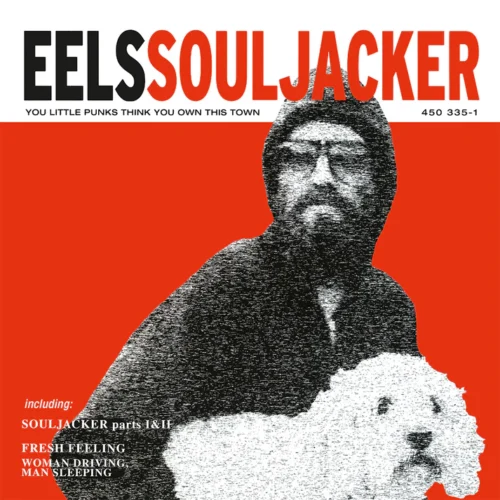 Eels - Souljacker (LP Red)