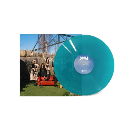 Jools - Violent Delights (LP Opal Turquoise)