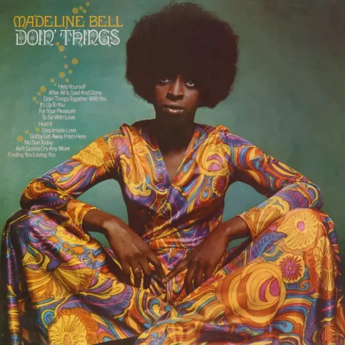 Madeline Bell - Doin' Things (LP Lime)