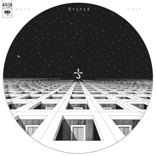Blue Oyster Cult - Blue Oyster Cult (LP)
