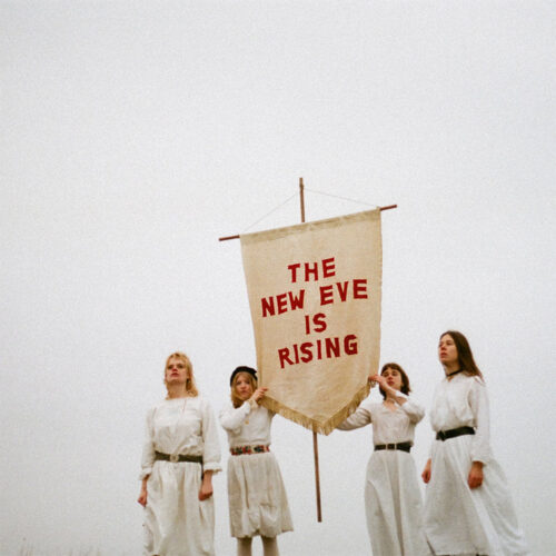 The New Eves - The New Eve Is Rising (LP)
