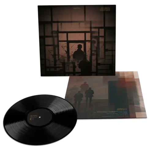 Oren Ambarchi / Johan Berthling / Andreas Werliin - Ghosted III (LP)