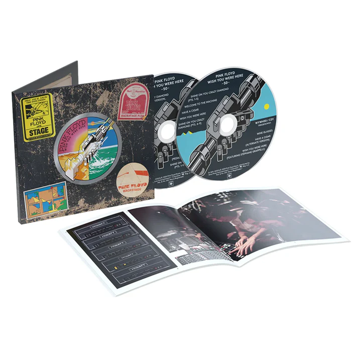 Pink Floyd - Wish You Were Here: 50th Anniversary