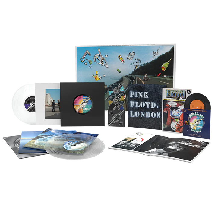 Pink Floyd - Wish You Were Here: 50th Anniversary