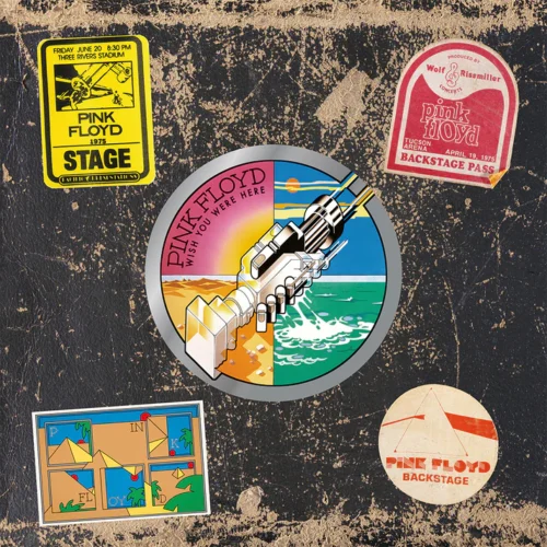Pink Floyd - Wish You Were Here: 50th Anniversary