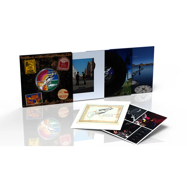 Pink Floyd - Wish You Were Here: 50th Anniversary