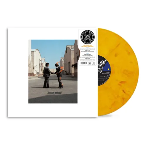 Pink Floyd - Wish You Were Here: 50th Anniversary