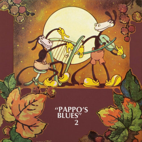 Pappo's Blues - Pappo's Blues Vol. 2 (LP)