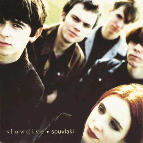 Slowdive - Souvlaki (LP)