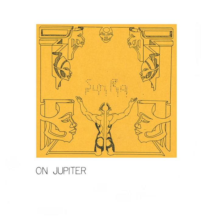 Sun Ra - On Jupiter (LP)