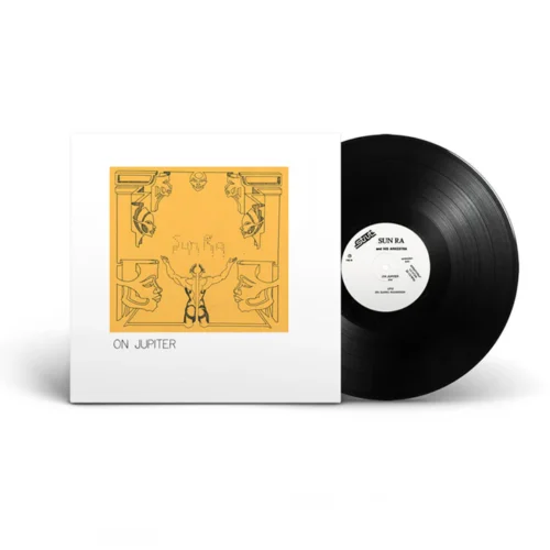 Sun Ra - On Jupiter (LP)