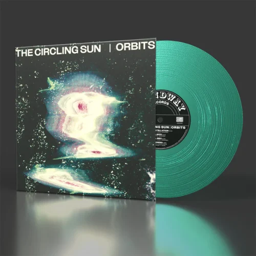 The Circling Sun - Orbits (LP Green) [Indies Exclusive]