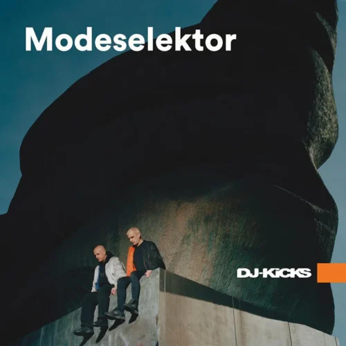 Modeselektor - DJ-Kicks (2LP)
