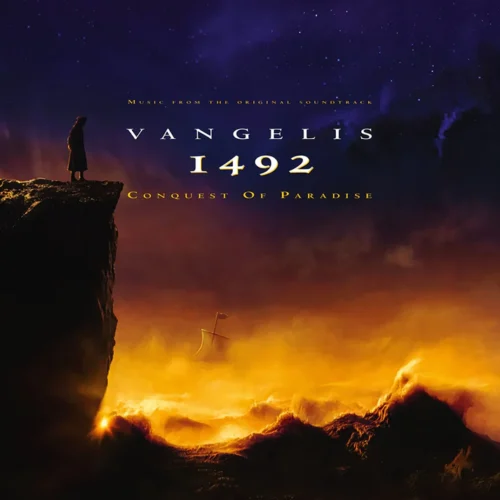 Vangelis - 1492: Conquest Of Paradise (Original Soundtrack) [Reissue] (2LP Yellow Flame)