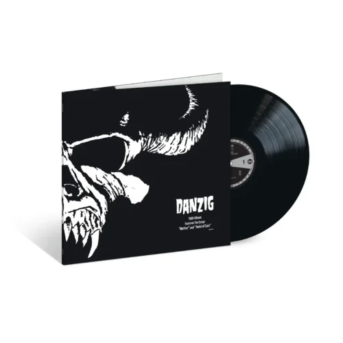 Danzig - Danzig (LP)