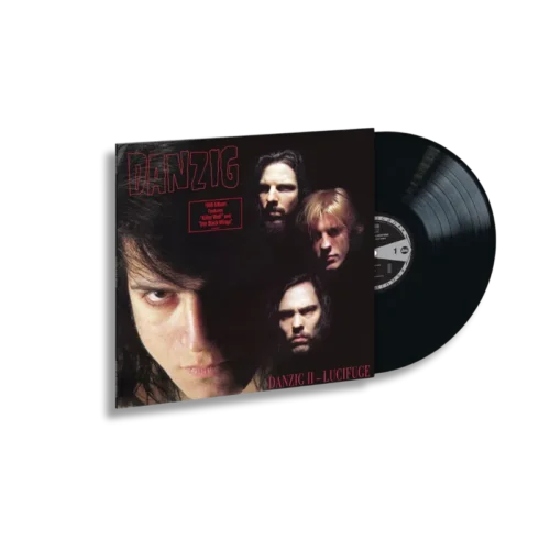 Danzig - Danzig II - Lucifuge (LP)