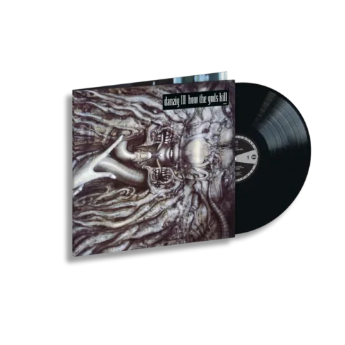 Danzig - Danzig III - How the Gods Kill (LP)