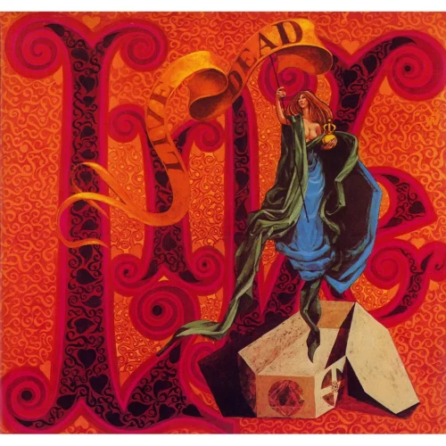 Grateful Dead - Live/Dead (2LP)