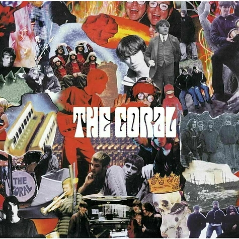 The Coral - The Coral [National Album Day 2025] (LP)