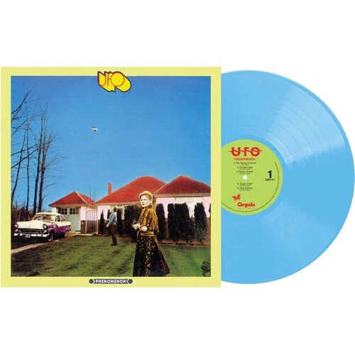 UFO - Phenomenon [National Album Day 2025] (LP 'Sky Blue Colour')