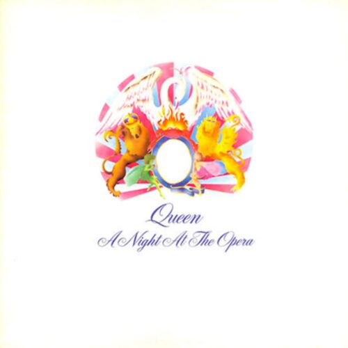 Queen - A Night At The Opera [50th Anniversary - National Album Day 2025] (LP 180g Clear)