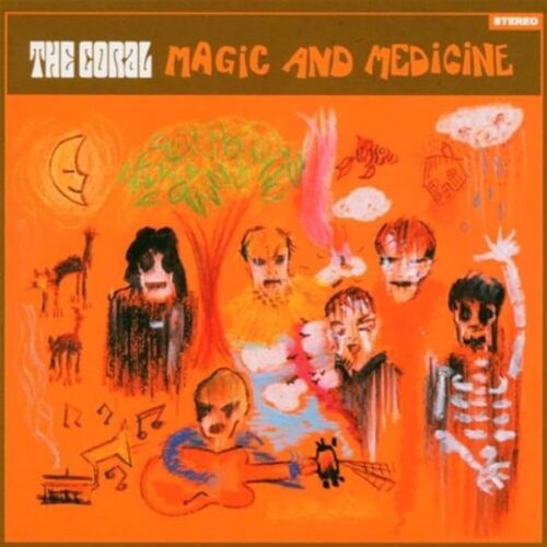 The Coral - Magic & Medicine [National Album Day 2025] (LP)