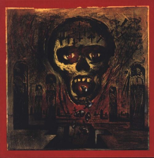 Slayer - Seasons In The Abyss (LP)