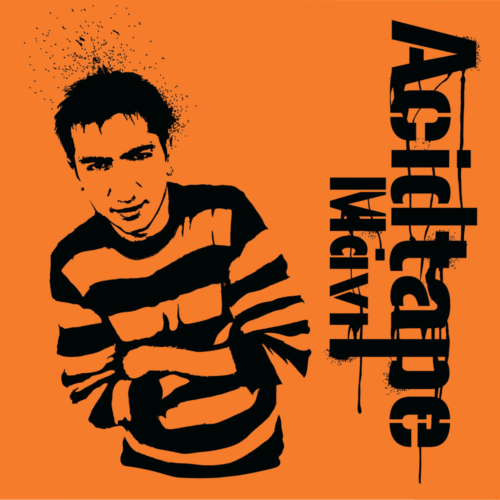 Mani - Acid Tape (2LP Orange)