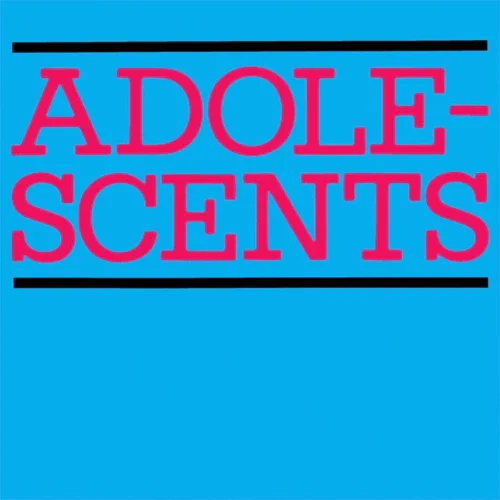 Adolescents - Adolescents (LP)