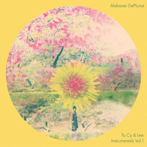Alabaster DePlume - To Cy & Lee: Instrumentals (IA11 Edition) (LP)