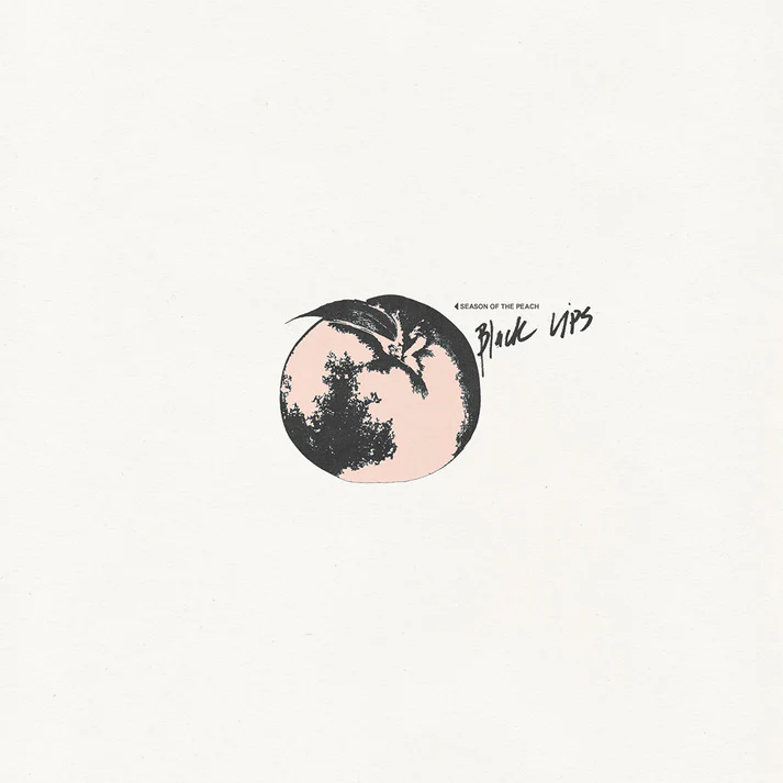 Black Lips - Season of the Peach (LP Cream)