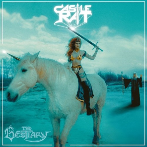 Castle Rat - The Bestiary (LP)