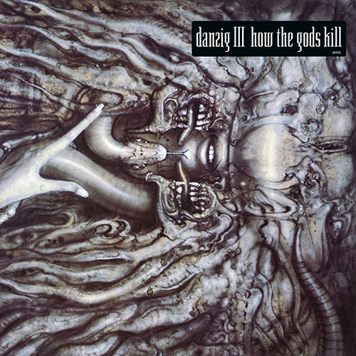 Danzig - Danzig III - How the Gods Kill (LP)