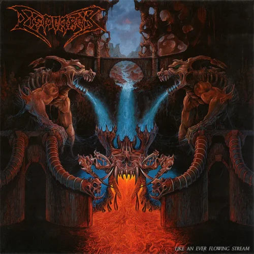 Dismember - Like An Ever Flowing Stream (LP)