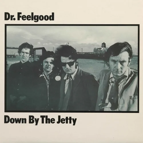Dr. Feelgood - Down By The Jetty [50th Anniversary Remastered Edition] (LP)