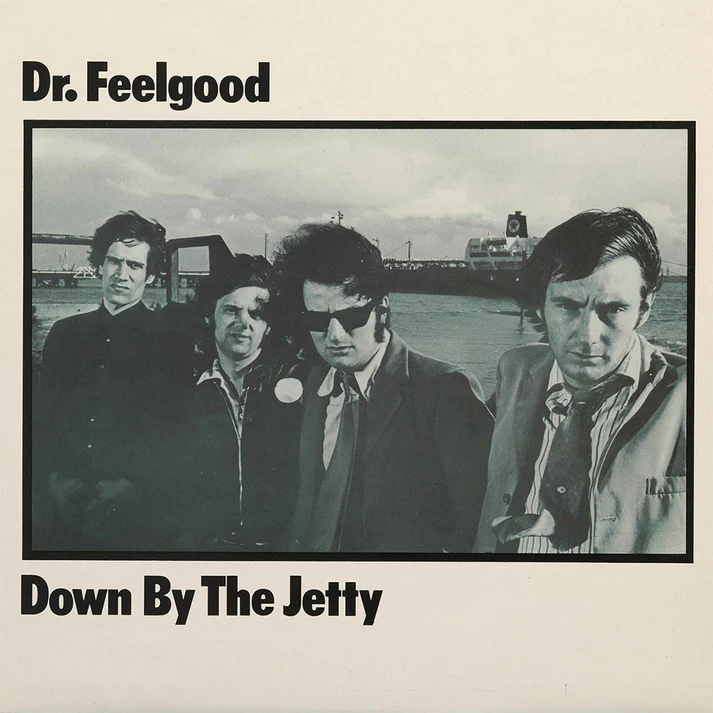Dr. Feelgood - Down By The Jetty [50th Anniversary Remastered Edition] (LP)