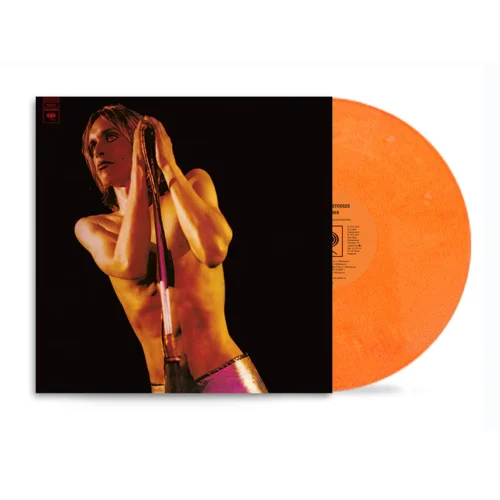 Iggy & The Stooges - Raw Power [National Album Day 2025] (LP Orange)
