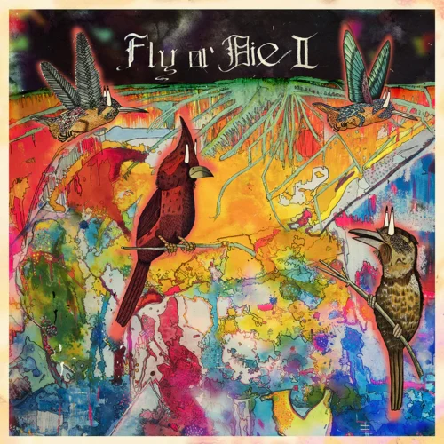 Jaimie Branch - Fly or Die II (IA11 Edition) (LP)
