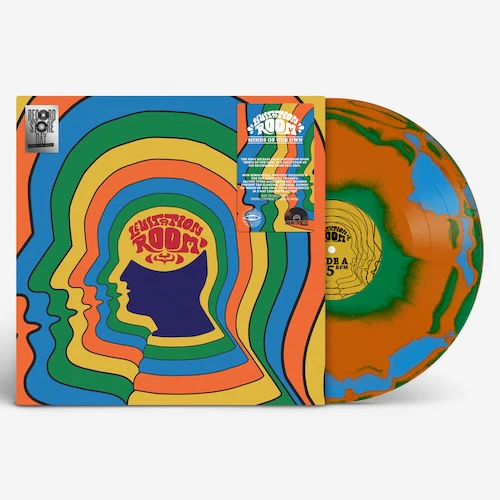 Levitation Room - Minds Of Our Own (RSD 2025 LP Splatter)