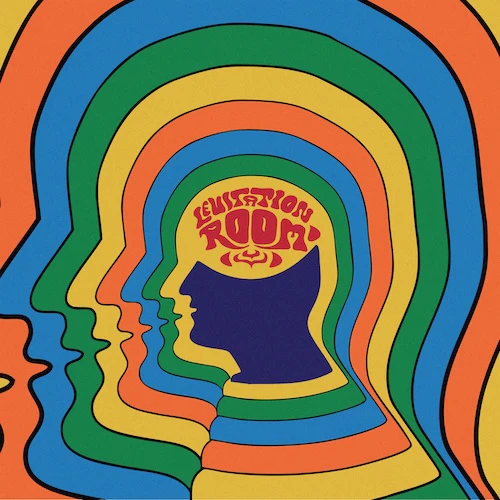 Levitation Room - Minds Of Our Own (RSD 2025 LP Splatter)