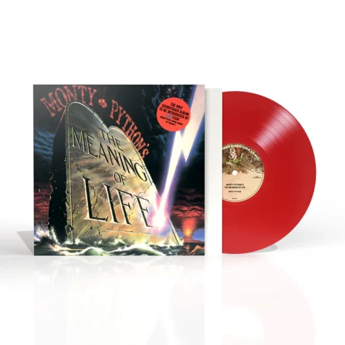 Monty Python - Monty Python's The Meaning Of Life (LP Red)