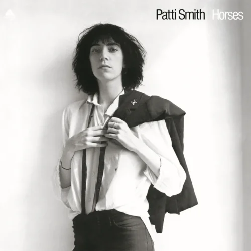 Patti Smith - Horses [National Album Day 2025] (LP Dapple Grey)