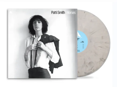 Patti Smith - Horses [National Album Day 2025] (LP Dapple Grey)