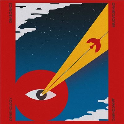 The Diasonics - Ornithology (LP Clear)