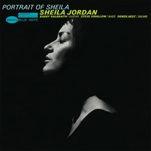 Sheila Jordan - Portrait Of Sheila [Blue Note Tone Poet Series] (LP)