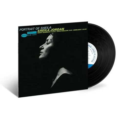 Sheila Jordan - Portrait Of Sheila [Blue Note Tone Poet Series] (LP)