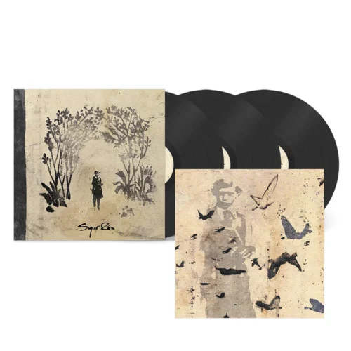 Sigur Ros - Takk... [20th Anniv 2025 Remaster] (3LP RSD Indies Exclusive w/ Print)