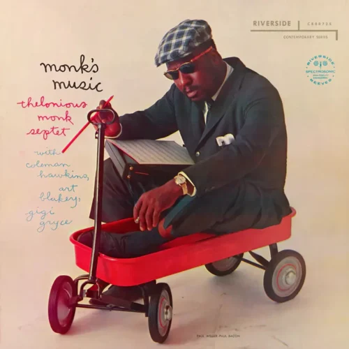 Thelonious Monk Septet - Monk's Music (LP)